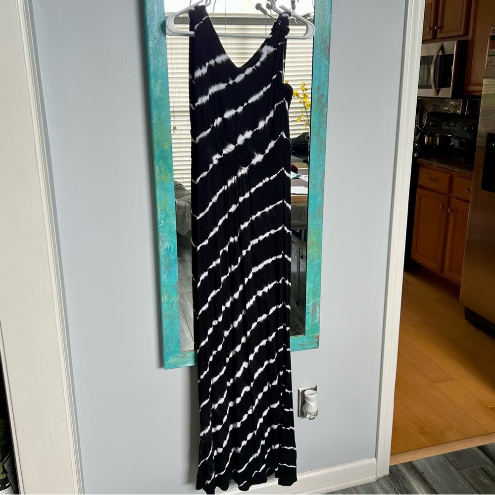 MAXI DRESS purchased through Boston Proper